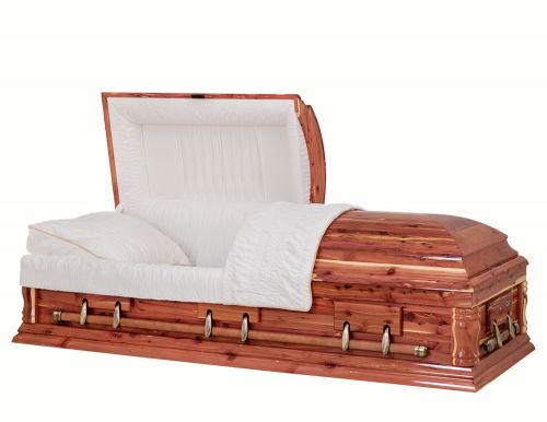 Cercueils Concept Cédre