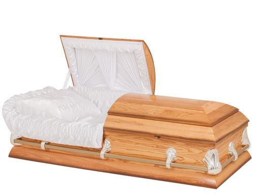 Cercueils Concept Frêne